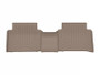 WeatherTech 24-26 Hyundai Santa Fe Hybrid 2nd Row Rear FloorLiner HP - Tan