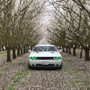 Oracle 08-14 Dodge Challenger LED Projector Headlight Halo Kit - Green