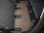 WeatherTech 24-26 Hyundai Santa Fe 2nd Row Rear FloorLiner HP - Tan