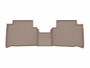 WeatherTech 21-26 Lincoln Corsair 3rd Row Rear FloorLiner - Tan