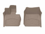 WeatherTech 23-25 Land Rover/Range Rover Range Rover Sport 1st Row Front FloorLiner HP - Tan