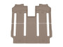 WeatherTech 25-26 Toyota Sienna 2nd & 3rd Row Rear FloorLiner - Tan