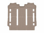 WeatherTech 21-26 Toyota Sienna 2nd Row Rear FloorLiner HP - Tan