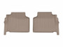 WeatherTech 25-26 Cadillac Escalade 2nd Row Rear FloorLiner - Tan