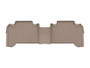 WeatherTech 12-15 Toyota Tacoma 2nd Row Rear FloorLiner HP - Tan