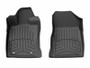 WeatherTech 2026 Subaru Outback 1st Row Front FloorLiner HP - Black