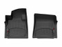 WeatherTech 25-25 Rivian R1S 1st Row Front FloorLiner - Black
