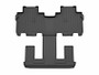 WeatherTech 2026 Cadillac Vistiq 2nd & 3rd Row Rear FloorLiner - Black