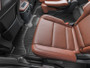 WeatherTech 25-26 Lincoln Navigator 2nd & 3rd Row Rear FloorLiner - Black