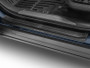 WeatherTech 22-26 Lexus NX Door Sill SillProtector - Black
