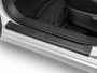 WeatherTech 20-25 Nissan Versa Door Sill SillProtector - Black