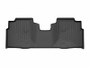 WeatherTech 25-26 Cadillac Optiq 2nd Row Rear FloorLiner - Black