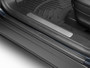 WeatherTech 20-26 Lincoln Aviator Door Sill SillProtector - Black