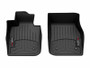WeatherTech 25-25 MINI Hardtop 1st Row Front FloorLiner - Black