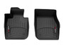 WeatherTech 25-25 MINI Convertible 1st Row Front FloorLiner - Black