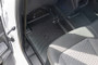 WeatherTech 24-25 Ford Ranger 3rd Row Rear FloorLiner for Vinyl Floors - Black
