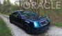 Oracle 05-12 Cadillac STS LED Headlight Halo Kit - UV/Purple