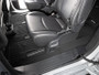 WeatherTech 21-26 Toyota Sienna 2nd Row Rear FloorLiner HP - Black