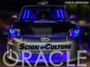 Oracle 08-10 Scion xB LED Headlight Halo Kit - Green