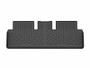 WeatherTech 17-23 Tesla Model 3 2nd row Rear FloorLiner HP - Black