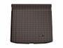 WeatherTech 2025 Audi A6 Sportback e-tron Trunk Cargo Liners - Cocoa