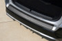 WeatherTech 19-25 Lexus ES Behind 2nd Row BumperTopper - Black