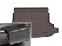 WeatherTech 25-25 Subaru Forester Behind Seating w/Bumper Protector Cargo Liner - Cocoa