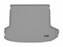 WeatherTech 2026 Kia Sportage Hybrid Trunk Cargo Liners - Grey