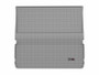 WeatherTech 25-26 Ford Expedition Trunk Cargo Liners - Grey