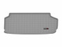 WeatherTech 2026 Hyundai Ioniq 9 Behind 3rd Row Cargo Liners - Grey