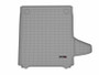 WeatherTech 25-26 Porsche Panamera E-Hybrid Behind 2nd Row Cargo Liners - Grey