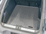 WeatherTech 25-26 Porsche Panamera E-Hybrid Behind 2nd Row Cargo Liners - Grey