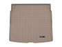 WeatherTech 25-25 Audi Q5 Trunk Cargo Liners - Tan