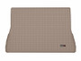 WeatherTech 25-26 Dodge 2500/3500 Trunk Cargo Liners - Tan