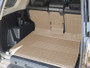 WeatherTech 10-24 Toyota 4Runner Behind 3rd Row Seating SeatBack Cargo Liners HP - Tan