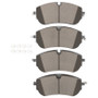 R1 21-26 Land Rover Discovery Sport Front Optimum OE Brake Pads