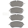 R1 21-26 Land Rover Discovery Sport Front Optimum OE Brake Pads