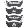 DFC 98-05 Mercedes-Benz Ml430 Rear 4000 Hybridynamic Brake Pads