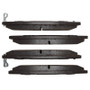 DFC 01-09 Kia Sorento Front 4000 Hybridynamic Brake Pads