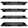 DFC 15-20 GMC Canyon Front 4000 Hybridynamic Brake Pads