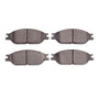 DFC 99-03 Ford Windstar Front 4000 Hybridynamic Brake Pads