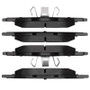 DFC 99-09 Volvo XC70 Front 4000 Hybridynamic Brake Pads