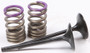 Intake Valve Conversion Set Ti-steel Kaw