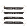 DFC 13-19 Lincoln Mkt Front 4000 Hybridynamic Brake Pads