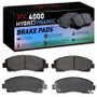 DFC 06-20 Honda Ridgeline Front 4000 Hybridynamic Brake Pads