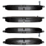 DFC 06-20 Honda Ridgeline Front 4000 Hybridynamic Brake Pads