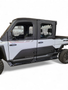 Elektric Offroad 2024+ Polaris Ranger 1500 XD Volt Side Steps (4 Seat)