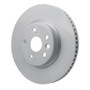 DFC 24-25 Toyota Mirai Front Geospec Coated Rotor