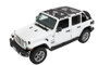 Bestop 18-26 Jeep Wrangler JL 4-Door Sun Safari Bikini (Mesh)