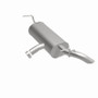 BRExhaust 19-22 Jeep Cherokee 2.4L Direct-Fit Exhaust Muffler Kit